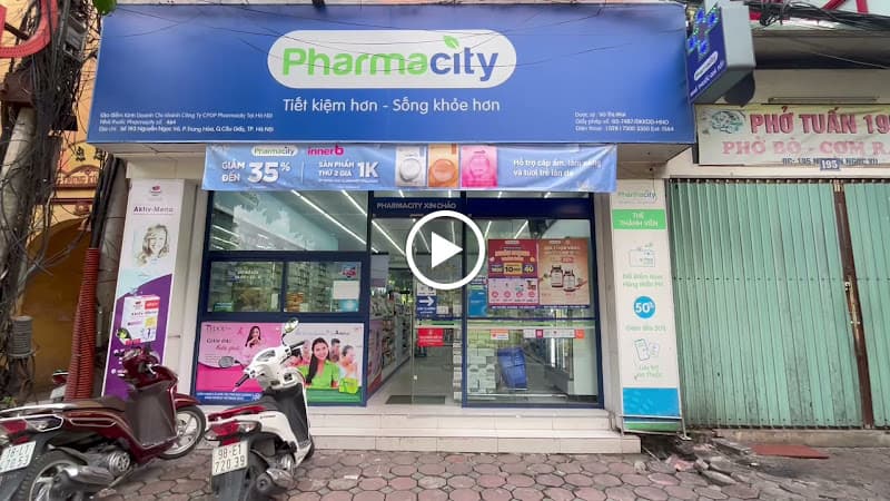 Hình ảnh Nhà Thuốc Pharmacity - 4