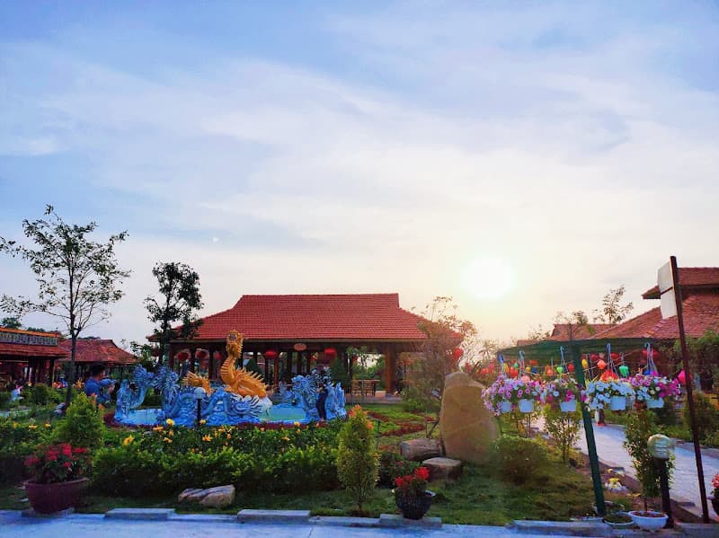 Hình ảnh Khu giải trí ẩm thực Phương Linh Garden - 3