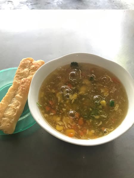 Hình ảnh Bánh canh bà đợi - 2