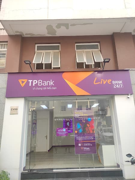 Hình ảnh TPBank LiveBank Chung cư Khang Gia Gò Vấp - 2
