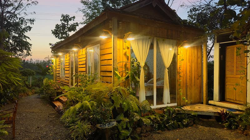 Homestay Vườn Của Gió