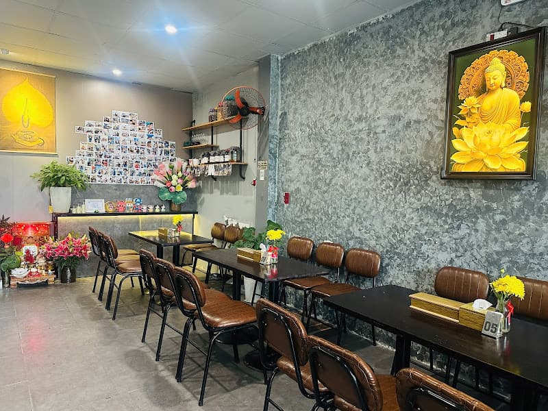 Duyên Vegan & Coffee - Nhà hàng chay Đà Nẵng