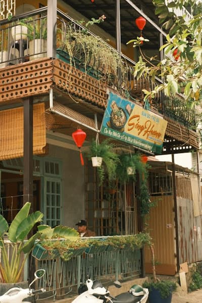 Ảnh bìa Bún bò thố đá Đà lạt Sông Hương