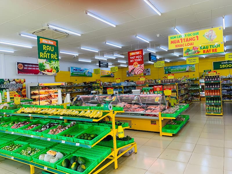 Hình ảnh Siêu thị Bách hoá XANH - 4