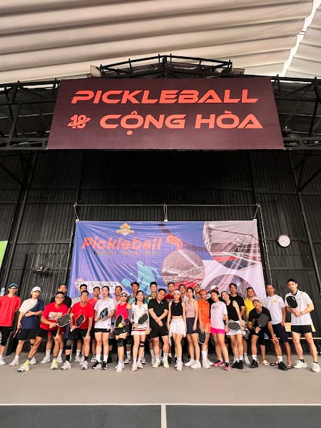 Hình ảnh MỘC PICKLEBALL - 3