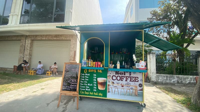 Ảnh bìa Cafe Muối - Sol # Coffee