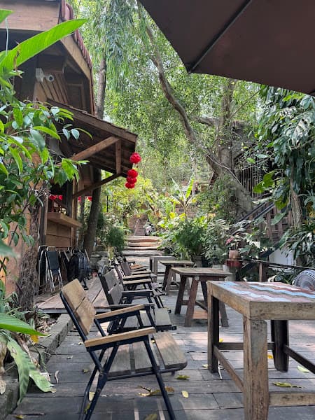 Ảnh bìa Topo Botanic Garden