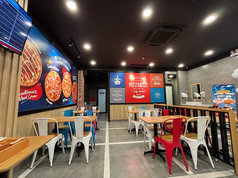 Hình ảnh Domino's Pizza Núi Thành - 4