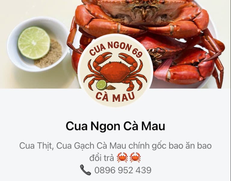 Hình ảnh Cua Ngon 69 Cà Mau - 2