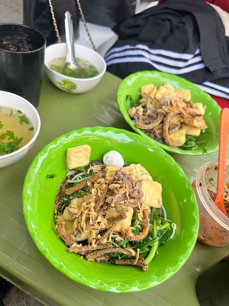 Hình ảnh Khu Ẩm Thực A5 Thành Công - 3