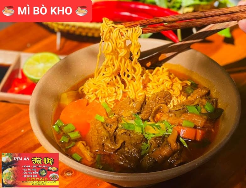 Hình ảnh BÒ NÉ 35K TỨ ĐỆ - 3