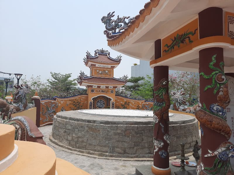 Hình ảnh DI TÍCH LỊCH SỬ CẤP THÀNH PHỐ (ĐÀ NẴNG): MỘ THỦY TỔ TỘC HUỲNH ĐỨC (THỊ AN) - 5