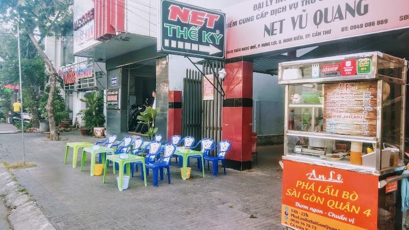 Ảnh bìa Phá Lấu Bò Sài Gòn Quận 4