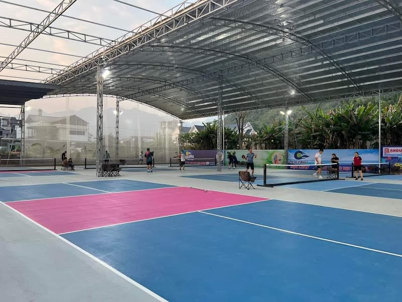 Hình ảnh Pickleball Mộc Châu - 2