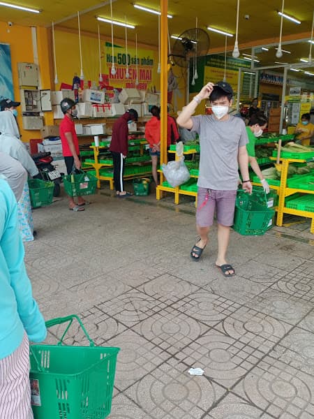 Hình ảnh Siêu thị Bách hóa XANH Nguyễn Tri Phương - 3