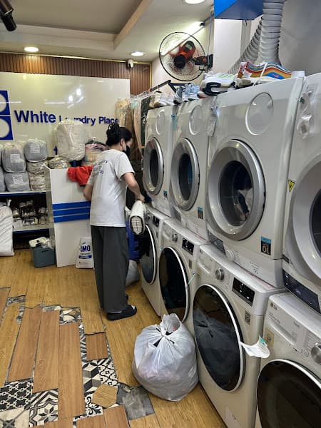 Hình ảnh White laundry place - 6