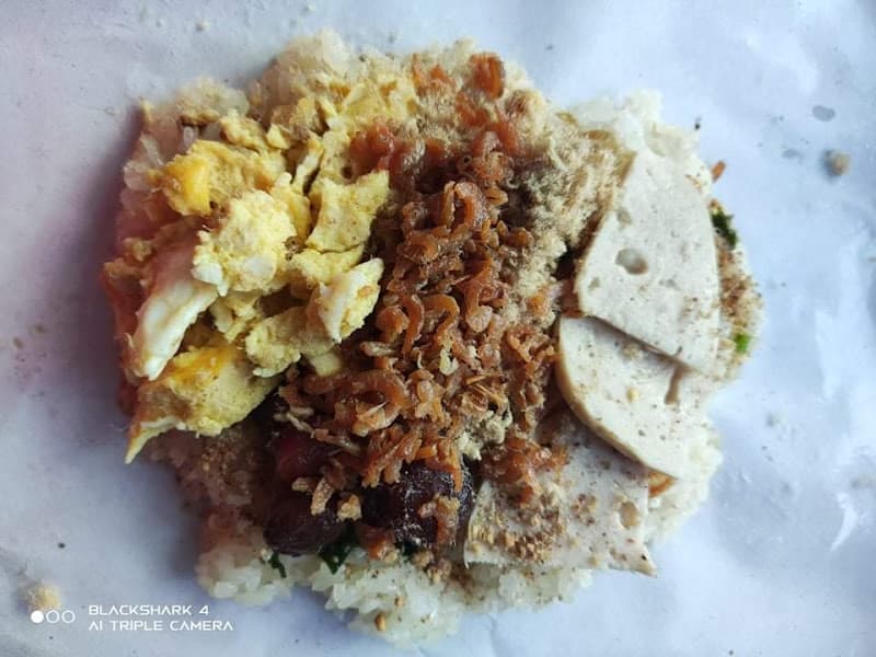 Hình ảnh Xôi Mặn 69 - 3