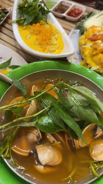 Hình ảnh ỐC TRỨNG MUỐI 6 - 188A Mai Xuân Thưởng, Quận 6, Tp.HCM - 3