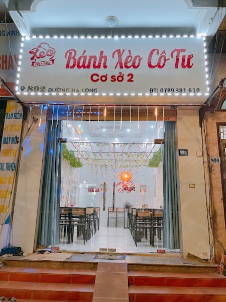 Ảnh bìa Bánh Xèo Cô Tư