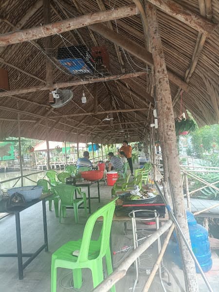 Quán Ăn Gia Đình - Câu Cá Giải Trí Hương Đồng ồng