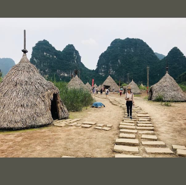 Phim Trường Kong Skull Island Ninh Bình