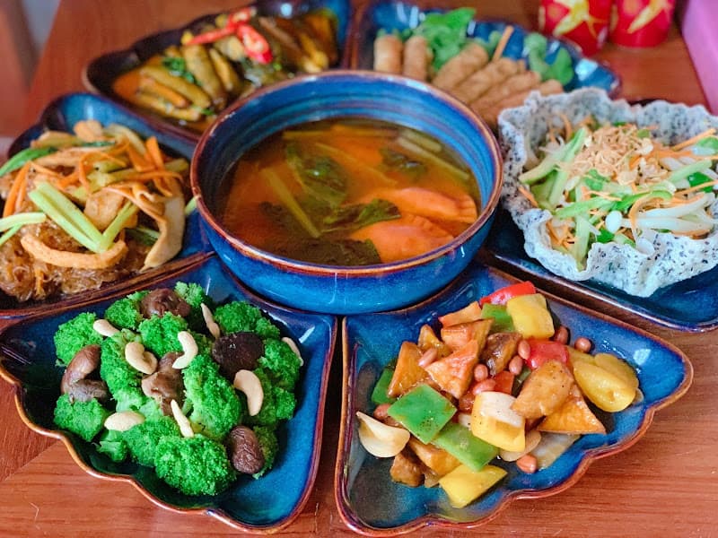 Hình ảnh Nhà hàng chay Hoan Châu - 6