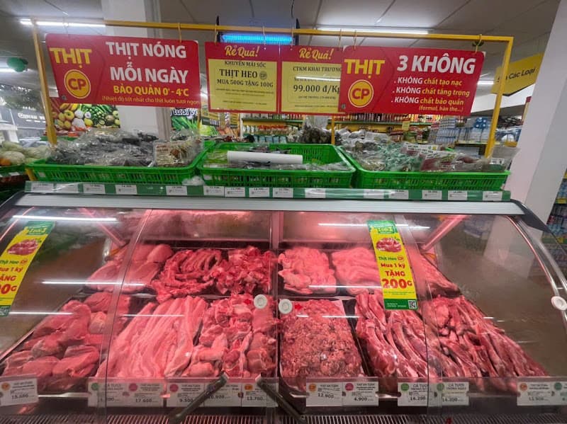 Hình ảnh BÁCH HÓA XANH TRẦN PHÚ - 5