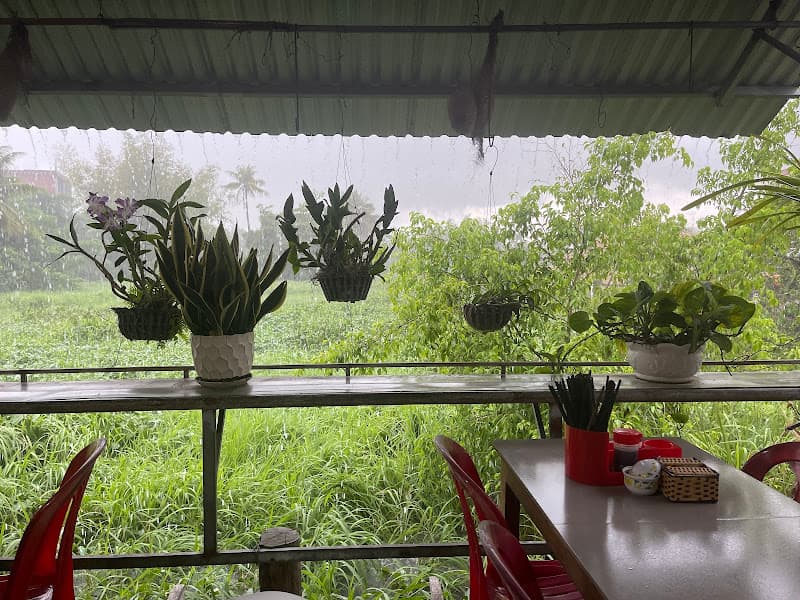 Ảnh bìa Bánh xèo thôn 2 (Bà Cơ)