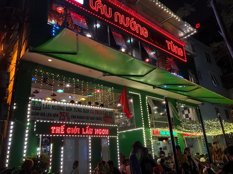 Hình ảnh Lẩu Sơn Tùng - 2