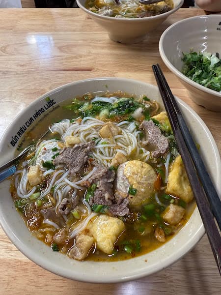 Hình ảnh Bún Riêu Cua Hà Thành - 2