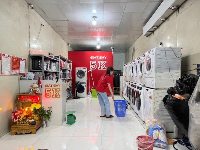 Hình ảnh Giặt Sấy 5K Huế - 2