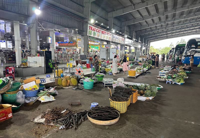 Hình ảnh Trạm Dừng Chân Út Thẳng - 3