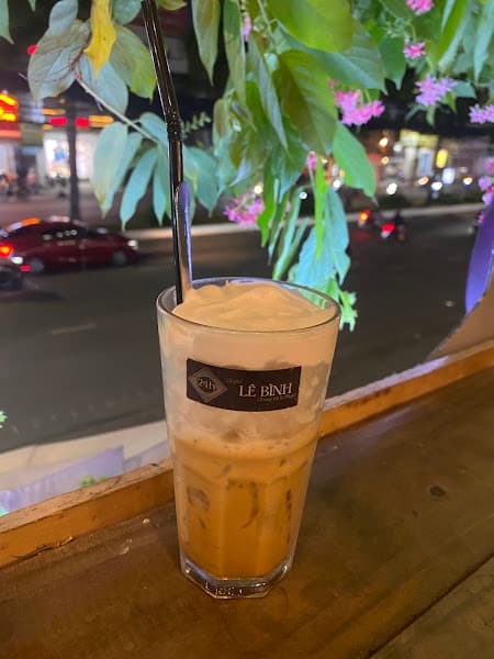 Hình ảnh Quán Cà Phê Lê Bình - 3
