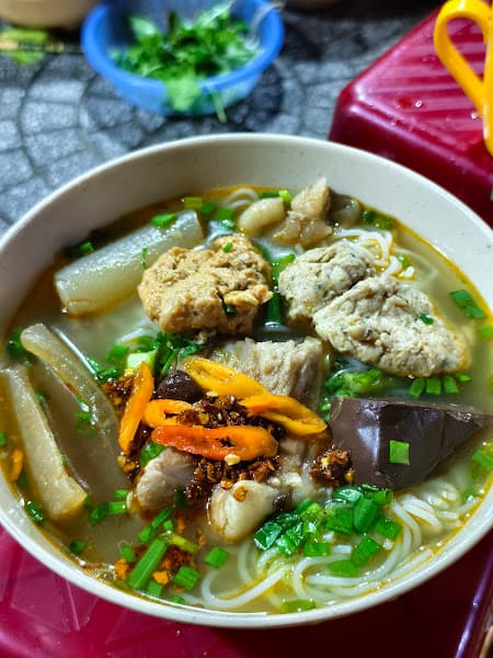 Bún O Ty