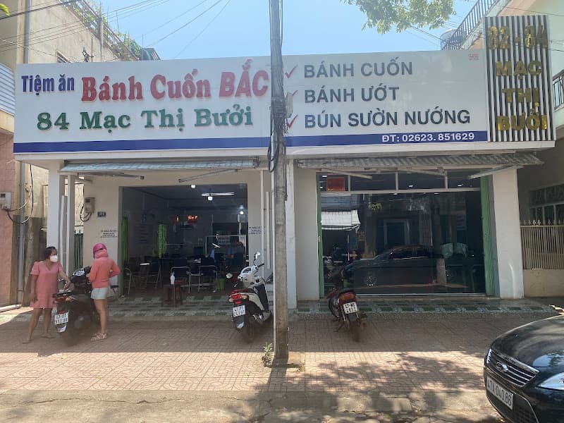Ảnh bìa Tiệm Ăn Bánh Cuốn Bắc