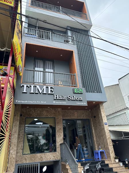 Hình ảnh Time Hair Salon - Đà Lạt - 4