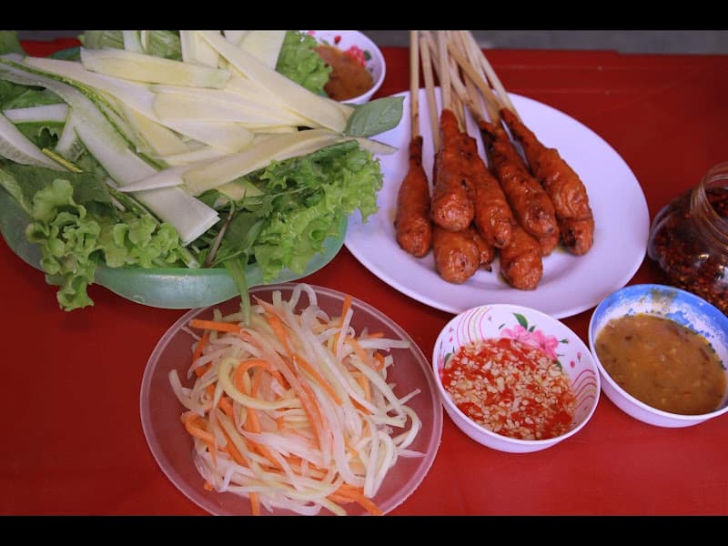 Hình ảnh Quán Bà Phước Huế - 5