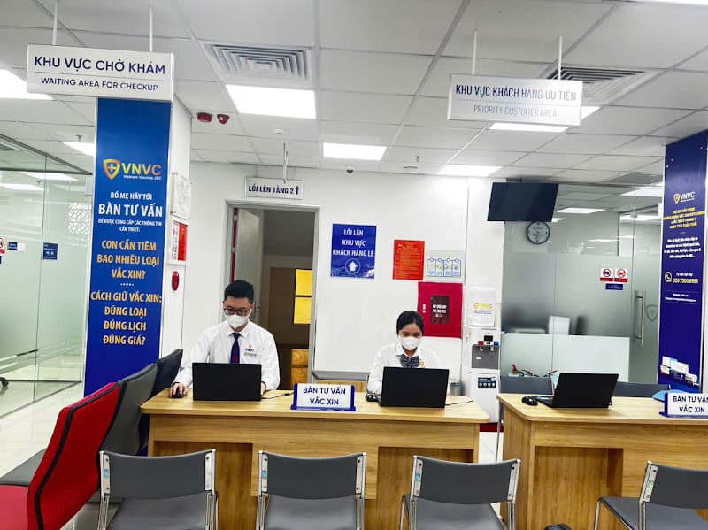 Hình ảnh Trung tâm tiêm chủng VNVC Phạm Văn Đồng - 5