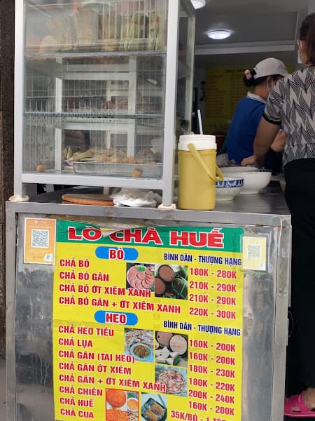 Ảnh bìa Bún Bò Huế Minh Phương