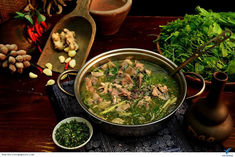 Thắng Cố Lai Châu
