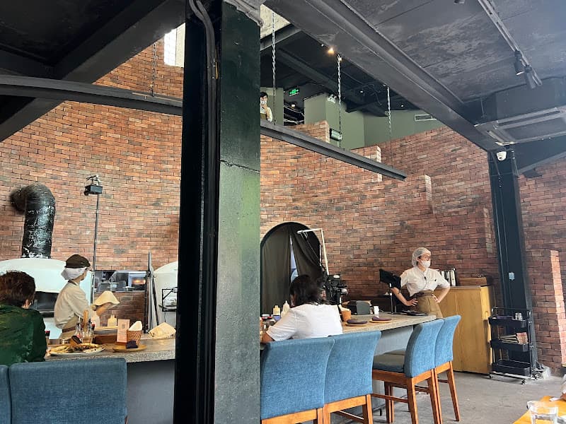 Hình ảnh Pizza 4P's @Phan Kế Bính - 3