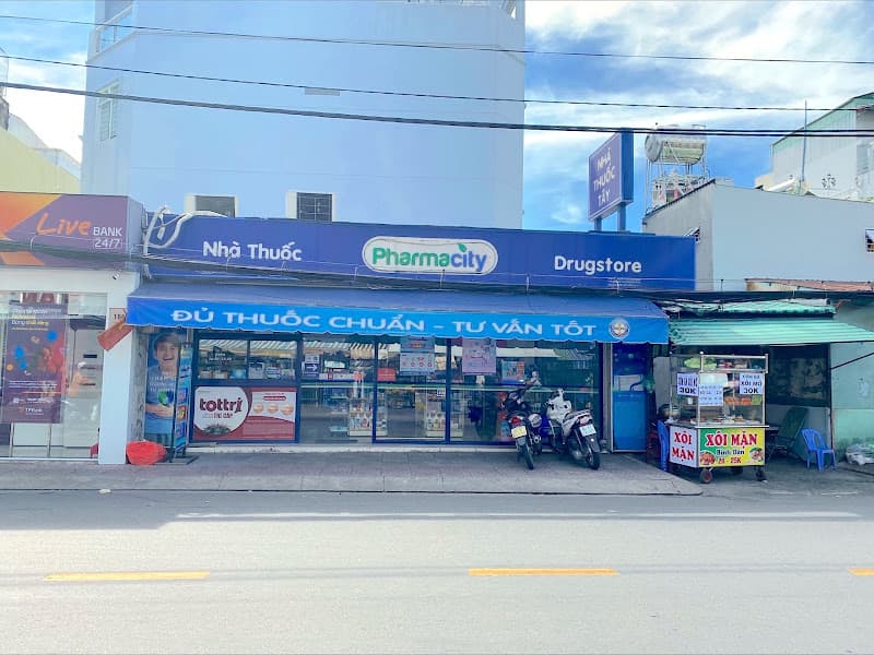 Nhà thuốc Pharmacity