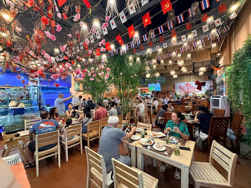 Hình ảnh Nhà Hàng Hải Sản Phố Việt - 6