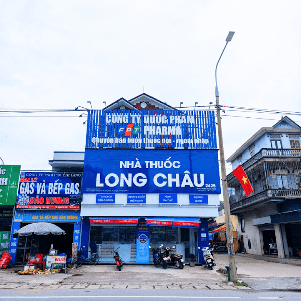 Hình ảnh Nhà Thuốc FPT Long Châu - 2