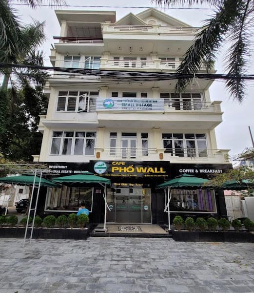 Hình ảnh Cafe Phố Wall - 3