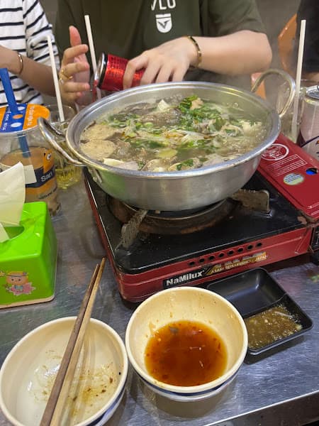 Hình ảnh LẨU BÒ GIÁO SĨ SA ĐÉC - 3