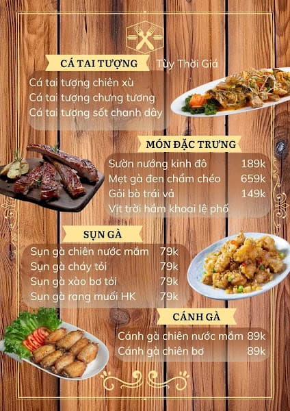 Hình ảnh QUÁN ĂN GIA ĐÌNH 1990 | BIA HƠI HÀ NỘI | TRẢNG BOM ĐỒNG NAI - 2