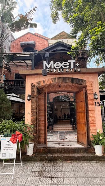 Hình ảnh MEET+ Coffee & Tea - 2