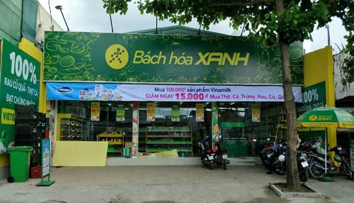 Hình ảnh Siêu thị Bách hóa XANH Hà Huy Giáp - 2