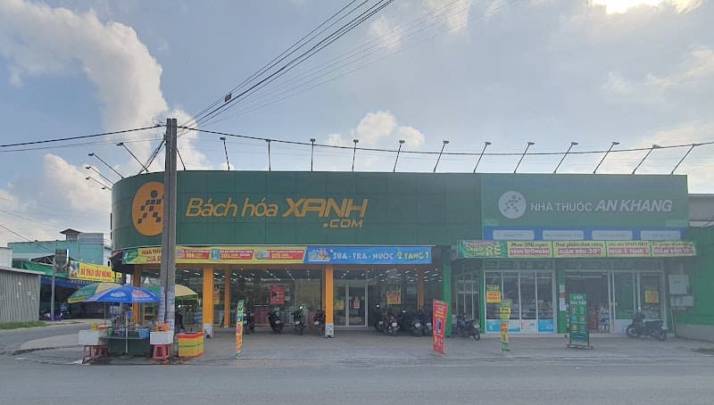 Hình ảnh Bách hóa XANH - 7